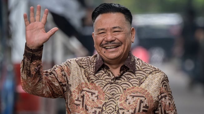 Otto Hasibuan: Kemajuan Advokat Saat Ini Tak Lepas Dari IKADIN”: