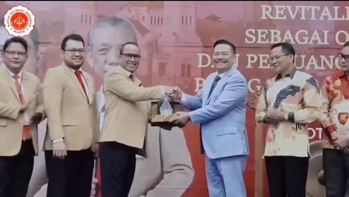 Kegiatan ini adalah Rapat Kerja Nasional (RAKERNAS) Ikatan Advokat Indonesia (IKADIN) Tahun 2024 yang berlangsung dengan khidmat dan meriah. Acara dihadiri oleh para pengurus pusat maupun daerah, serta berbagai tamu undangan penting.